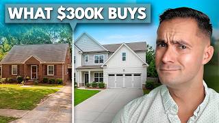 Is Macon or Warner Robins Better? $300,000 Home Comparison