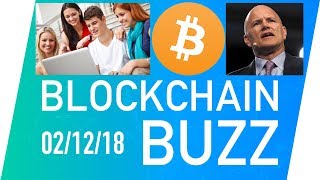 Students Demand Courses On Bitcoin And Blockchain Technology Blockchain Buzz Ep.21 Coinsquare