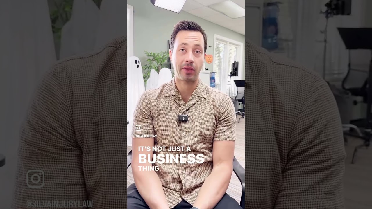 Not Just a Lawyer, A Friend Who Fights for You | Silva Injury Law