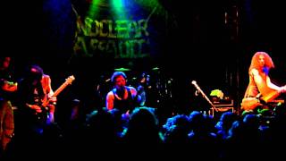 NUCLEAR ASSAULT - Sin (Live in Essen 2011, HD)