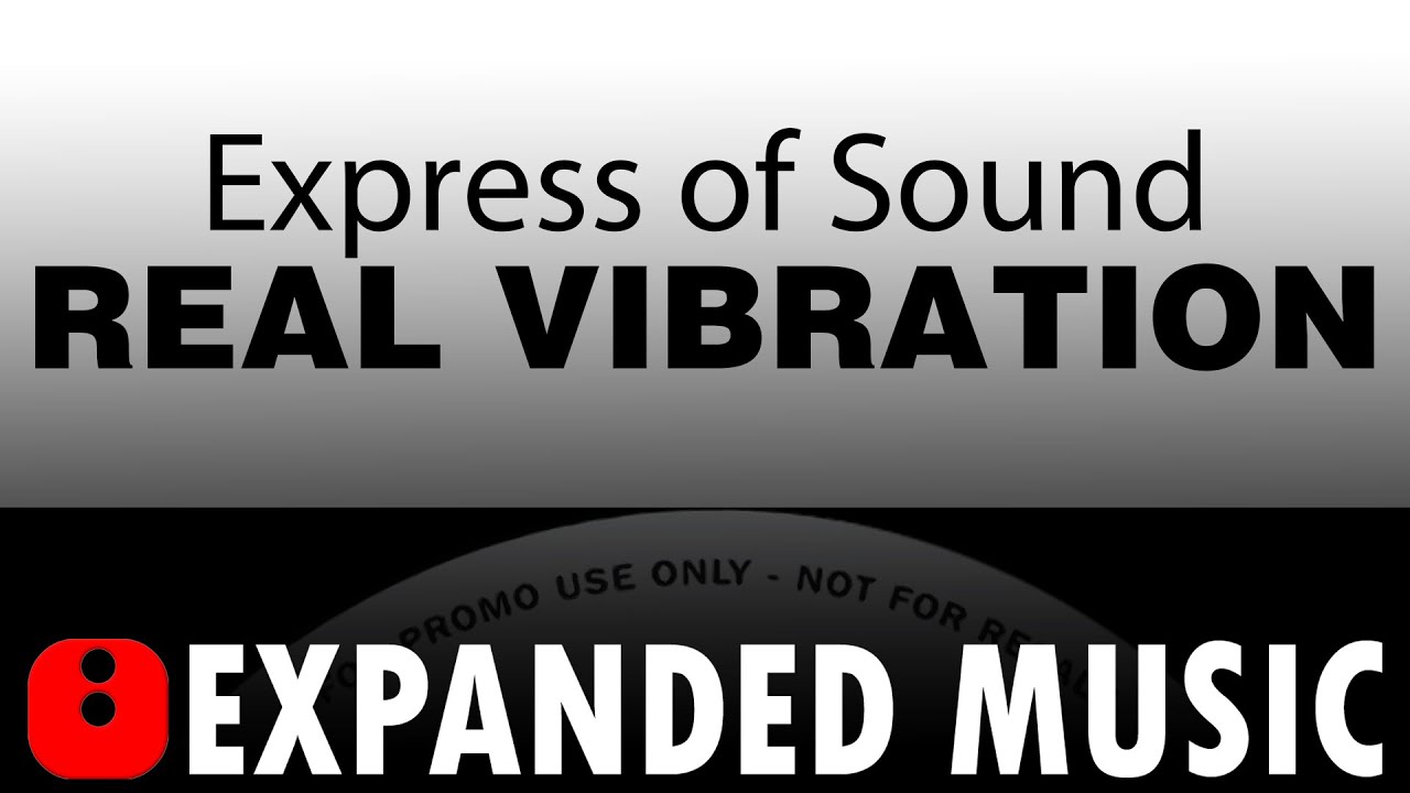 Express Of Sound - Real Vibration (Want Love) - [1996] - YouTube