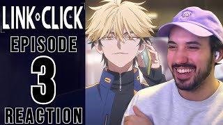 Link Click Bridon Arc Episode 3 Reaction | BOSS CALLS
