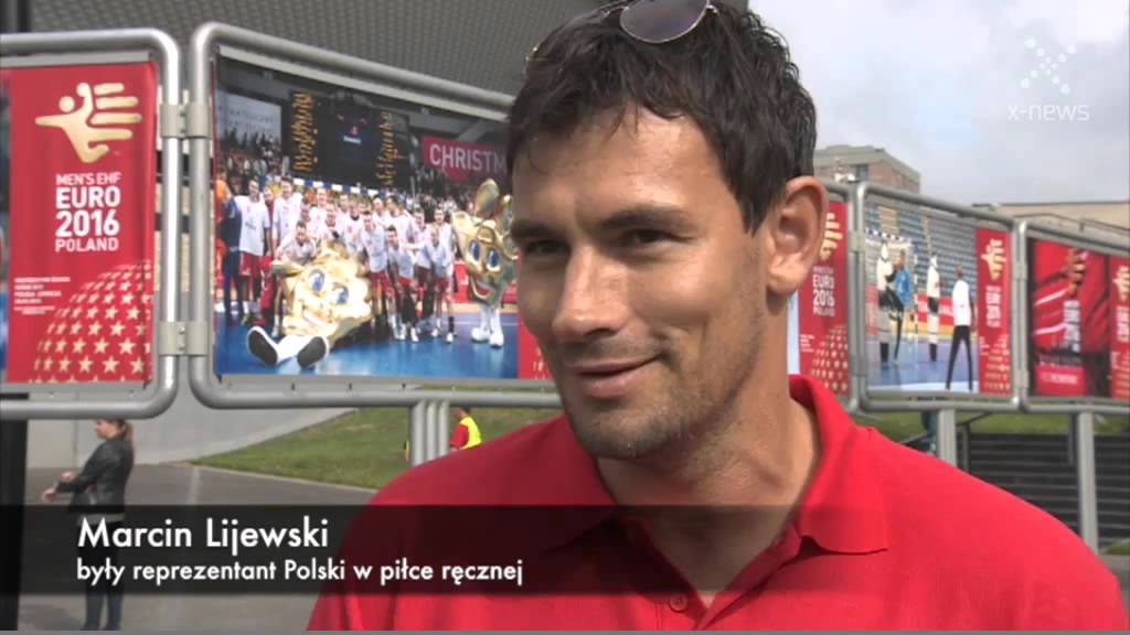 Marcin Lijewski poprowadził Trening z Mistrzem