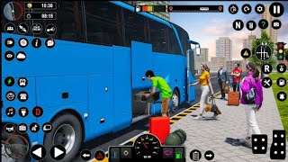Coach Bus Games : Bus Simulator | Bus Racing Driving Simulator Game | Racing Coach Bus Simulator screenshot 5