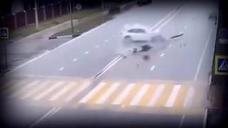 Prosafe Insurance - Invisible Car Crash