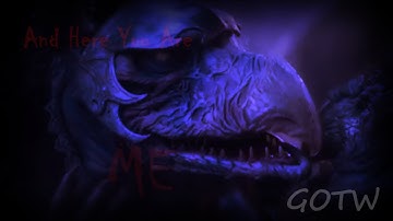 The Dark Crystal: Skeksis MEP - Part 1 (Skeksil/The Chamberlain)