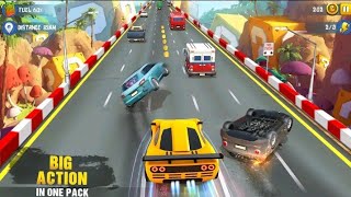 Turbo Driving Racing 3D "Car Racing Games" Android Gameplay Video #90s A Game Channel screenshot 2