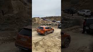 SUV Ruta OFFRROAD Bardenas Reales (Navarra)