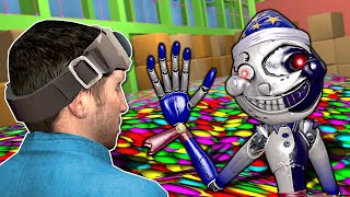 I Spent 24 Hours in the Daycare with MOONDROP!  Garry's Mod