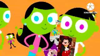All Nickelodeons Lingokids Schools Out Promo Collection 93111