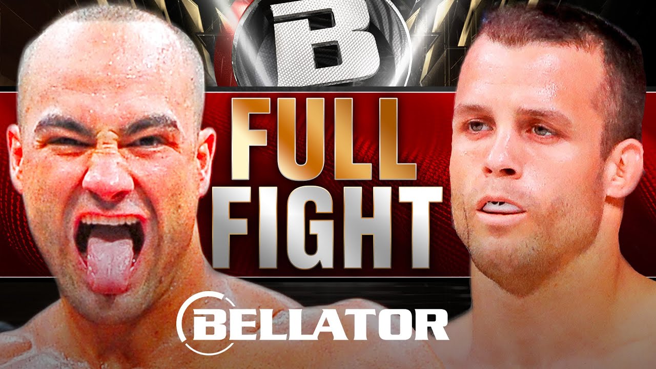 Classic Lightweight Bout! | Eddie Alvarez v Pat Curran | Full Fight | Bellator 39