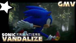 [GMV] Sonic Frontiers - Vandalize (One Ok Rock) tema de créditos