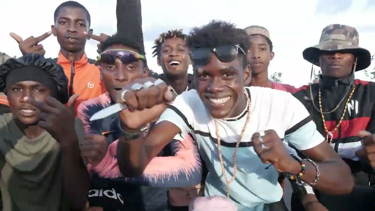 Riche - Justice 1 (Street clip)