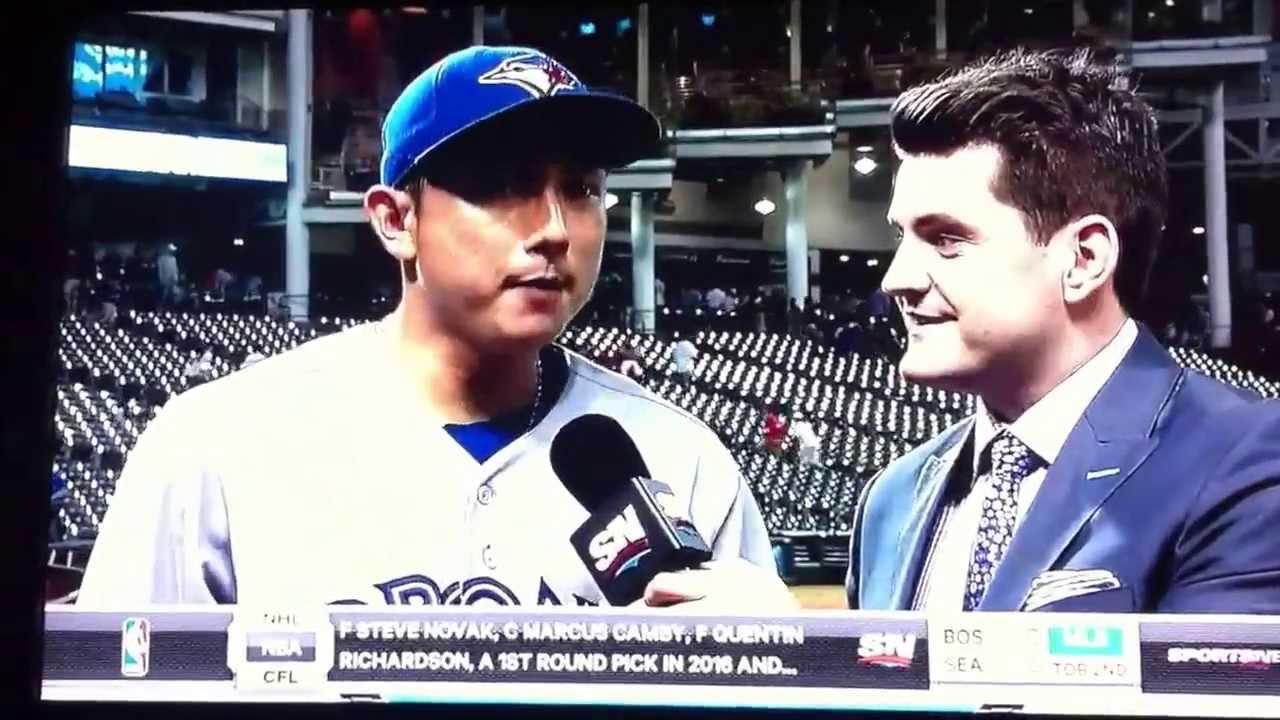 Frankly Speaking: We needed Munenori Kawasaki as much as the Blue Jays did  ‹ Nikkei Voice