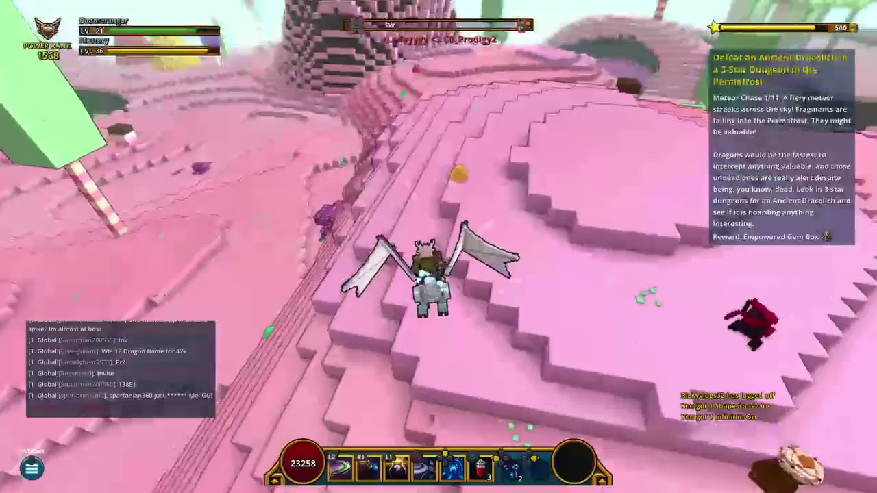 How To Get Golden Souls In Trove