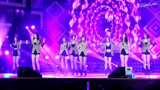 [fancam] 130822 라이브 파워 뮤직 나인뮤지스 (nine muses) Dolls 직캠