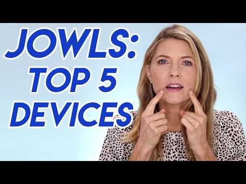 Best At Home Devices to Fix Sagging Jowls in 2025 - Ranked