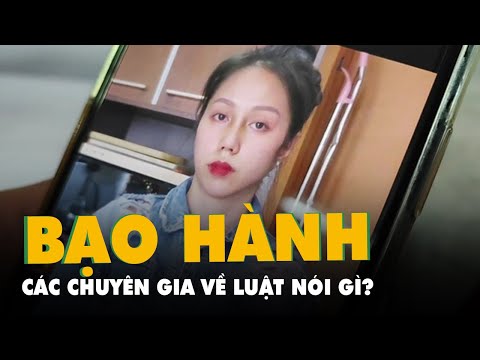 Video Vụ 'dì ghẻ' đánh bé gái 8 tuổi tử vong: Các chuyên gia... - youtube