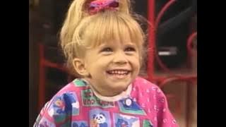 How to tell Mary-Kate and Ashley apart on Full House
