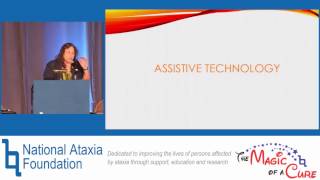 2016 NAF AAC - Using an iPad for Aided Communication screenshot 2