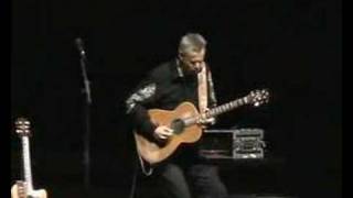 Tommy Emmanuel-House Of The Rising Sun chords