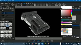 Maya Real time modelling tutorial Part 4 - Keyshot