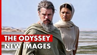 The Odyssey New Images From Christopher Nolans Action Epic - Kinocheck News