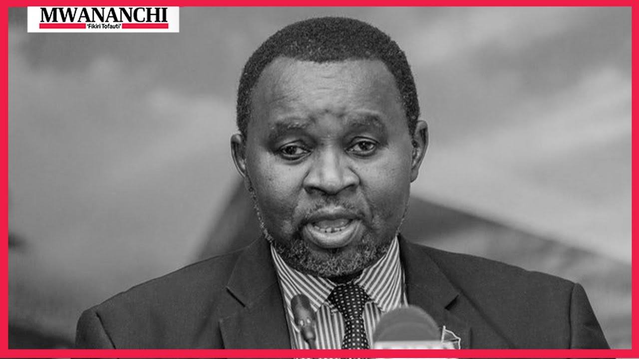 Simanzi!!! Uhai hadi  umauti wa Mfugale