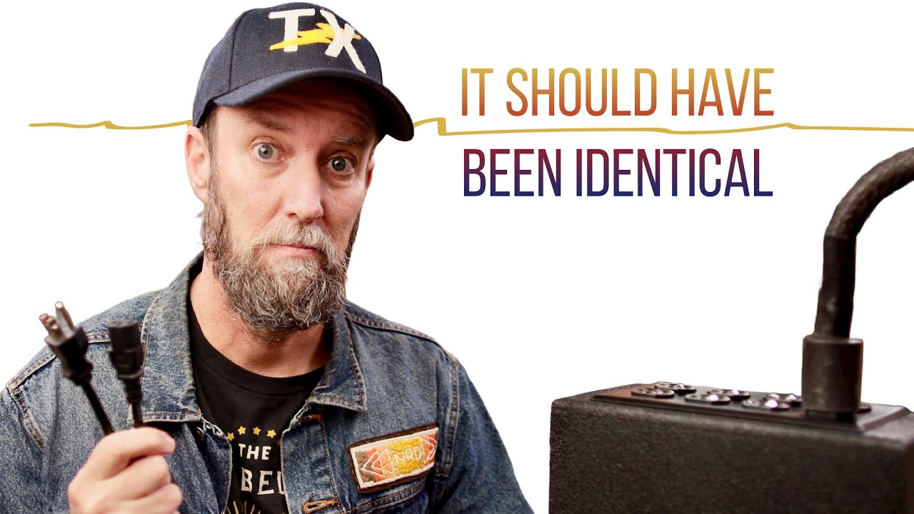 Я пытался разоблачить шнуры питания и кондиционеры… и потерпел сокрушительную неудачу