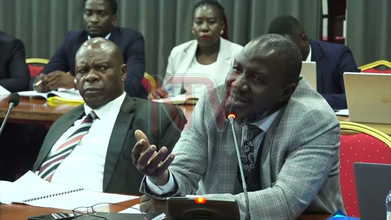 Poliiisi eyogedde ku ky’okusigala ng’egumbye ewa Kyagulanyi