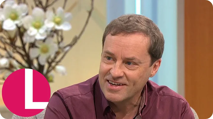 Death in Paradise's Ardal O'Hanlon Is Returning to Stand Up | Lorraine