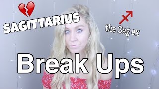 Breaking Up with a Sagittarius (the SAGITTARIUS ex)