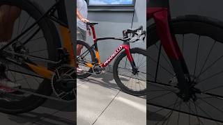 Beautiful Pinarello Dogma Xxsolar Sun All New Sram Axs Group Seton Board