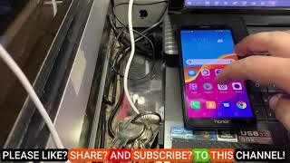 Huawei Honor 7s (DUA-L22) Frp Bypass Android 8.1.0 Without Pc  honor DUA L22 frp bypass | 2022 🔥 screenshot 5
