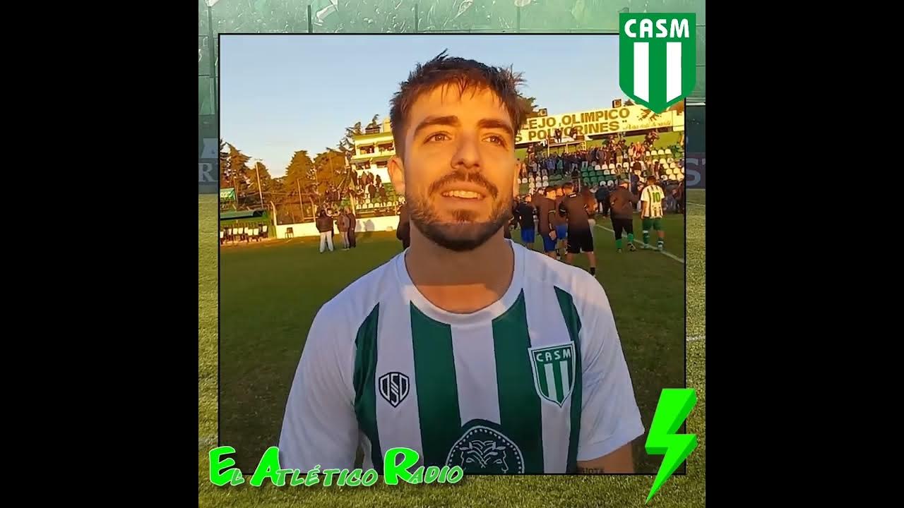 FRANCISCO MANENTI ︎ 16° Fecha ︎ San Miguel 2️⃣1️⃣ Deportivo Maipú ︎