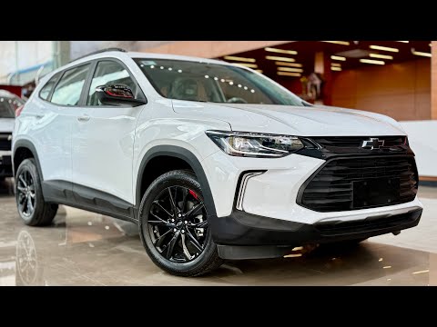 New Chevrolet TRACKER 2025 Best Premium Luxury Compact SUV Exterior And Interior