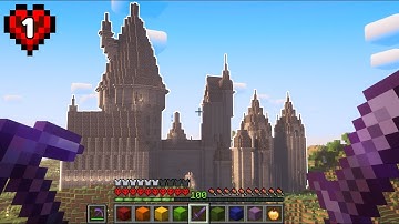 My Absolute Perfect Start to Hardcore Minecraft