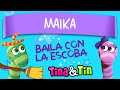 Tina y tin  maika canciones personalizadas para nios