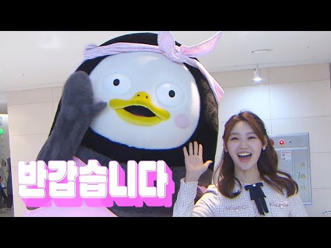 세계에서 가장 ‘핫’한 펭귄 ‘펭수를 만나다!’ @본격연예 한밤 138회 20191217
