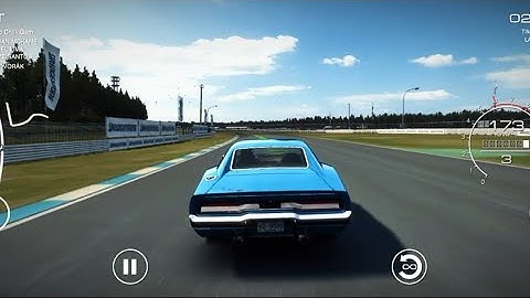 GRID Autosport | gameplay walkthrough part 132 | Red Chilli Gaming | Android iOS