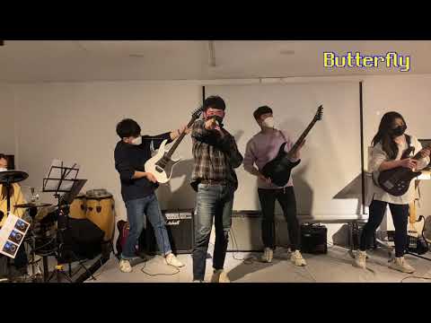 디지몬-Butterfly