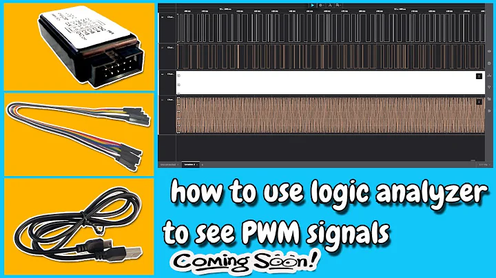 Logic analyzer 24mhz 8ch | WHAT IS LOGIC ANALYZER & HOW TO USE | 24MHz | 8CH | in Telugu |