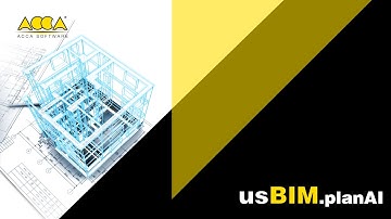 Quick starter course usBIM planAI
