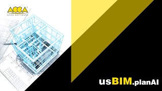 Quick starter course usBIM planAI