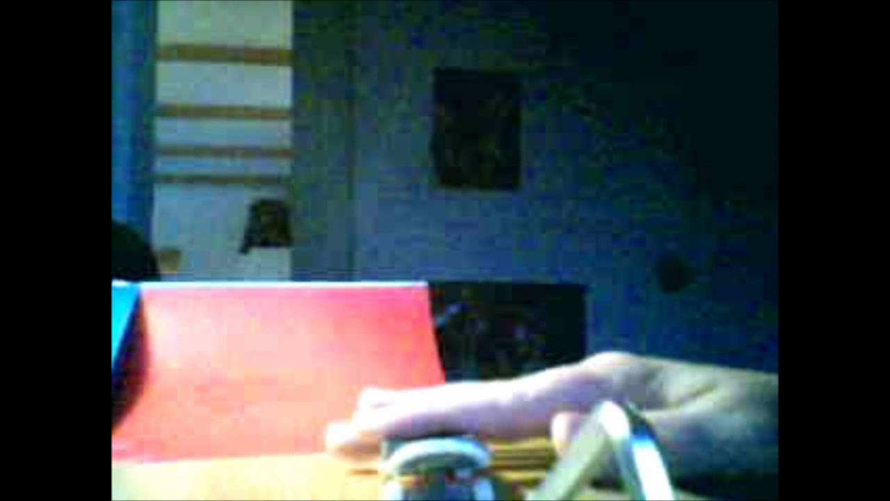 Slow Motion Kickflip (Fingerboard) YouTube