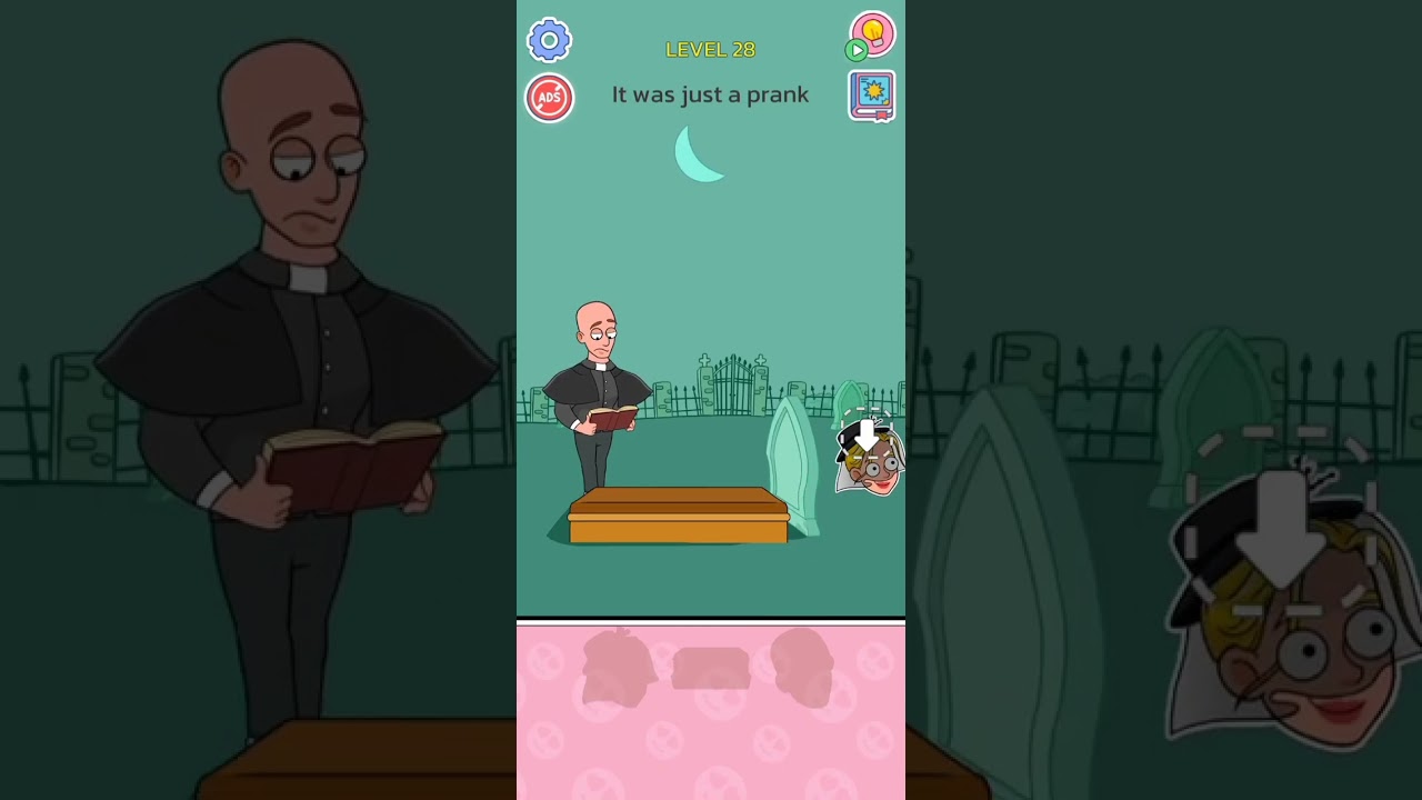 Happy Ending Level 28 | Prank Video | Funny Prank 