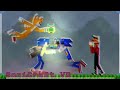 Melon Playground: SoniCraft Mod - Friends and Enemies Update!