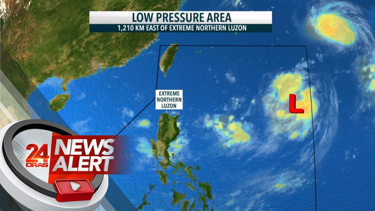 Weather update August 30, 2022 LPA, binabantayan ng PAGASA sa loob ng