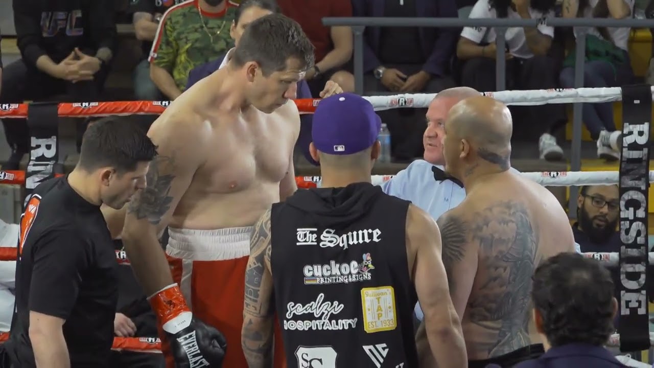 Steve McCrory (USA) vs. Seiki Segawa (JPN) AIBA Challenge Matches