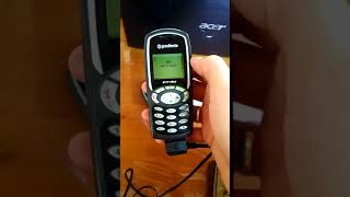 Celular antigo gradiente strike gx-1
